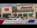 Schnucks opens express store