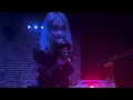 Night In Athens live - Words Unspoken @ Brasserie illegaal, Brussels 19/09/2025