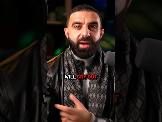 ⁣The SCARIEST Sign of Judgment Day 😧