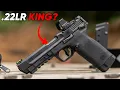 TOP 10 Best 22LR Pistols of 2025 You Need to See