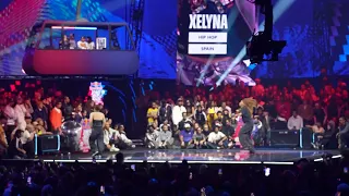 Yoon Ji vs Xelyna | Top 8 | Red Bull Dance Your Style World Final 2026 | Zurich
