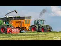 Fendt Katana | 930 TMS | 822 Favorit | Dezeure Silocruiser | Leroy