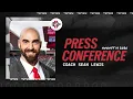 SDSU FOOTBALL SEAN LEWIS AFTER FIRST SATURDAY AT SNAPDRAGON - AUG 15 2026