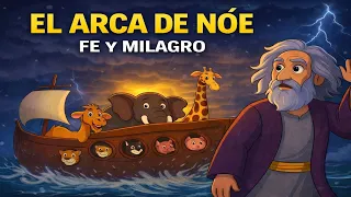 El Arca de Noé | Fe, Esperanza y el Gran Viaje que Salvó la Vida