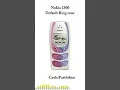 Nokia Tune Evolution - Nokia 2300 | Geeks Parthiban