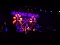 Moose Blood -I Hope You’re Missing Me Live Toronto 2017