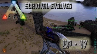 ARK Survival Evolved - Island Improvements Enduro Stew Tests EP-17