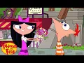 Download Lagu City of Love | Music Video | Phineas and Ferb | Disney XD