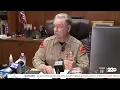 KCSO speaks on Tulare County Sheriff Deputy death