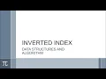 Inverted Index for Python