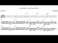 Download Lagu La solitudine - Laura Pausini 1993 (Alto Sax Eb) [Sheet music]