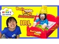 Download Lagu DON'T WAKE MOMMY IRL CHALLENGE Family Fun Games for Kids Egg Surprise Warheads Extreme Sour Candy