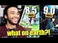 Gigguk Found Out in Real Time That He Can t Trust IMDb