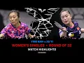Download Lagu Ying Han vs Xu Yi | WS R32 | #USSMASH 2025