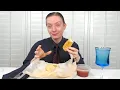 Little Caesars NEW Stuffed Crazy Bread Review
