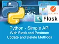 Python - API With Flask