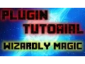 Wizardly Magic - Minecraft Bukkit Plugin Tutorial