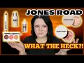 Jones Road Beauty - What the Foundation Miracle Balms and more TESTED
