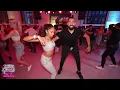 Download Lagu Eddie \u0026 Tania - salsa social dancing | Croatian Summer Salsa Festival 2022