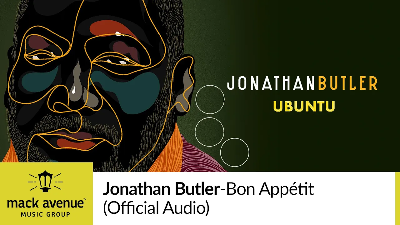 Jonathan Butler - Bon Appétit (Official Audio)