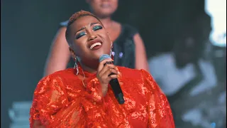 ntokozo mbambo oh holy night live at emperors palace 
