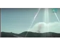 Gopher Fire off I-15 Freeway San Diego Captured by Traffic Camera 2016
