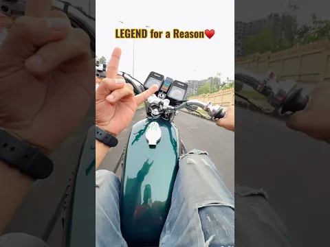 LEGEND for a Reason😍✅ #farazstuntrider #rx100 #rxking #biker #superbikes