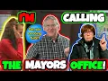 I M CALL the MAYOR to See if You Can Take PHOTOS