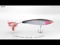 Fishing Lure 3D model by 3DModels.org