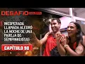 Inesperada llamada alegró la noche de una pareja en la semifinal - Capítulo 90 | Desafío del Siglo