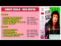 Hitam Bukan Putih - Mega Mustika ( Original Full  Album )