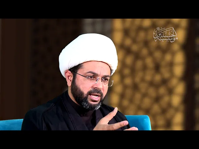 ⁣علي وما ادراك ما علي - سماحة الشيخ مهدي الطرفي
