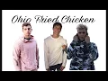 Jake Paul Chance Sutton and Anthony Trujilo Ohio Fried Chicken