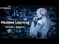 Internshala Machine Learning Module 1 Test Solution Internshala Machine Learning Answers ISS IS
