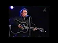Johnny Cash Thirteen Live Swedish TV 4