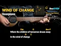 Download Lagu Wind Of Change - Scorpions (Guitar Chords Tutorial with Lyrics)