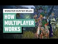 Monster Hunter Wilds EVERYTHING You Need to Know About Multiplayer How to Play With Friends
