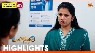Ethirneechal Thodargiradhu - Highlights | 10 Oct 2026 | Tamil Serial | Sun TV