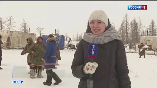 «Вести Сибири», эфир от 12 марта 2021 года