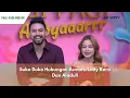 Download Lagu Cerita Kedekatan Antara Arafah Rianti Dan Steven Wongso | PAGI PAGI AMBYAR (11/6/24) P2