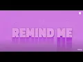 MEGHAN TRAINOR - REMIND ME  | (1 HOUR LOOP) | 1시간