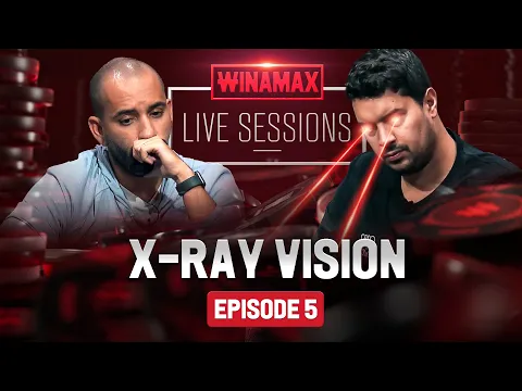 ♠♣♥♦ Winamax Live Sessions ?? S03E05 (English subs)