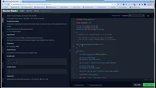 HackerRank Simple array sum