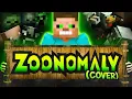 Download Lagu MINECRAFT (Gameplay) - Zoonomaly Theme Song (COVER)