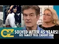 A Killer Hid for 45 Years Until His Family Tree Found Him Oz True Crime