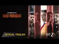 Lagu Saali Mohabbat | Official Trailer | ZEE5 Original Movie | Radhika A, Divyendu S, Manish M | ZEE5