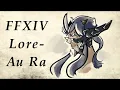 FFXIV Lore - History of the Adventurous Au Ra