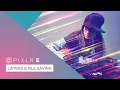 How to Use Layers and Save Files Pixlr E