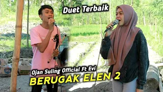 Download Duet Terbaru Mas Ojan Ft Evi Lagu Sasak Terbaik || BERUGAK ELEN 2 || Nuansa Mustika Live Kadik MP3