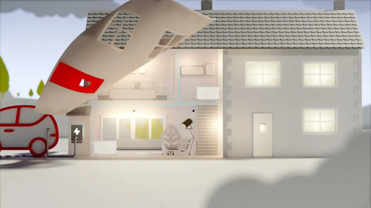 E.ON Product mounting video